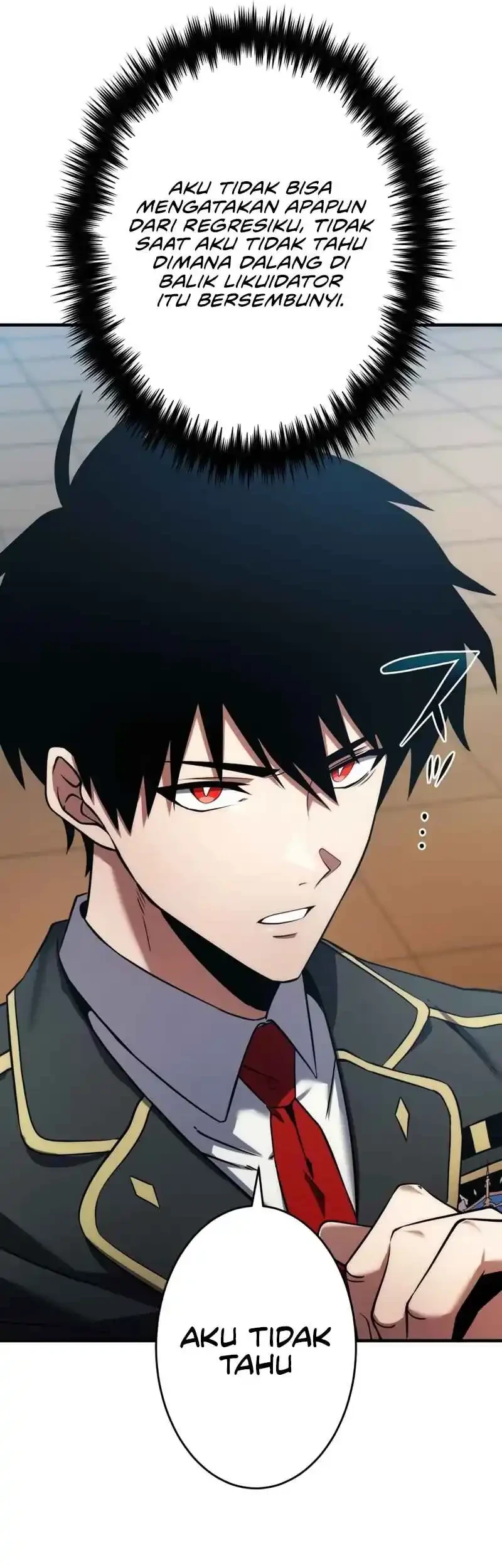 The Dark Swordsman Returns Bab 27 halaman 25