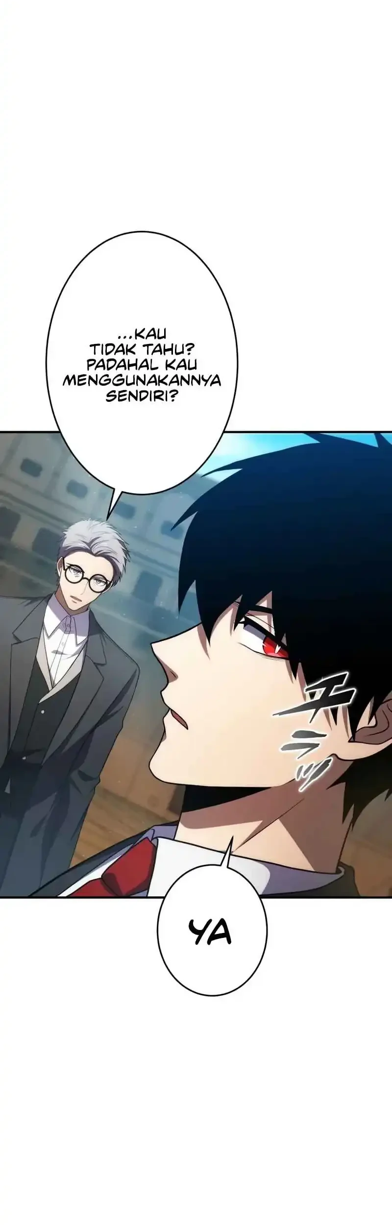 The Dark Swordsman Returns Bab 27 halaman 26