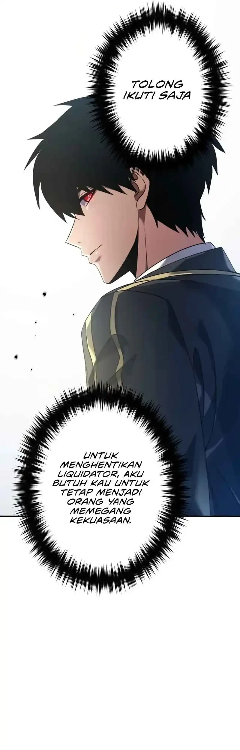 The Dark Swordsman Returns Bab 27 halaman 31
