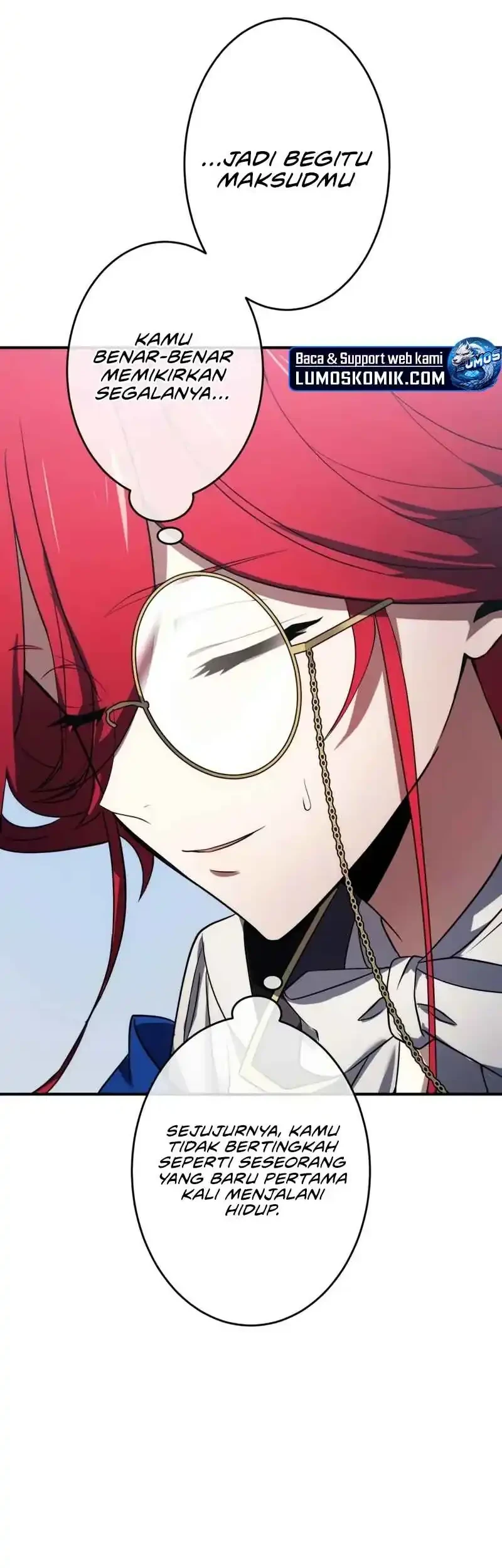 The Dark Swordsman Returns Bab 27 halaman 32