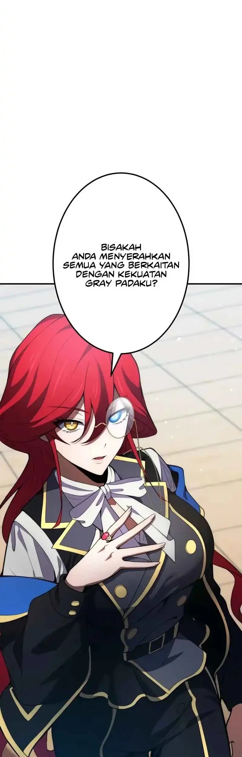 The Dark Swordsman Returns Bab 27 halaman 38
