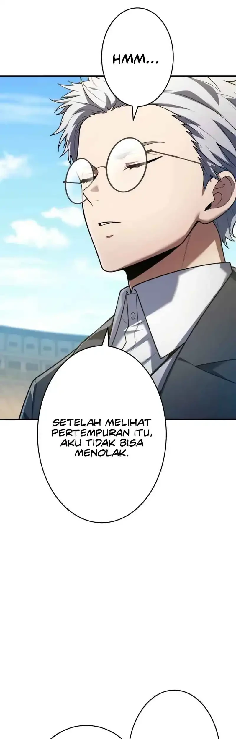 The Dark Swordsman Returns Bab 27 halaman 40