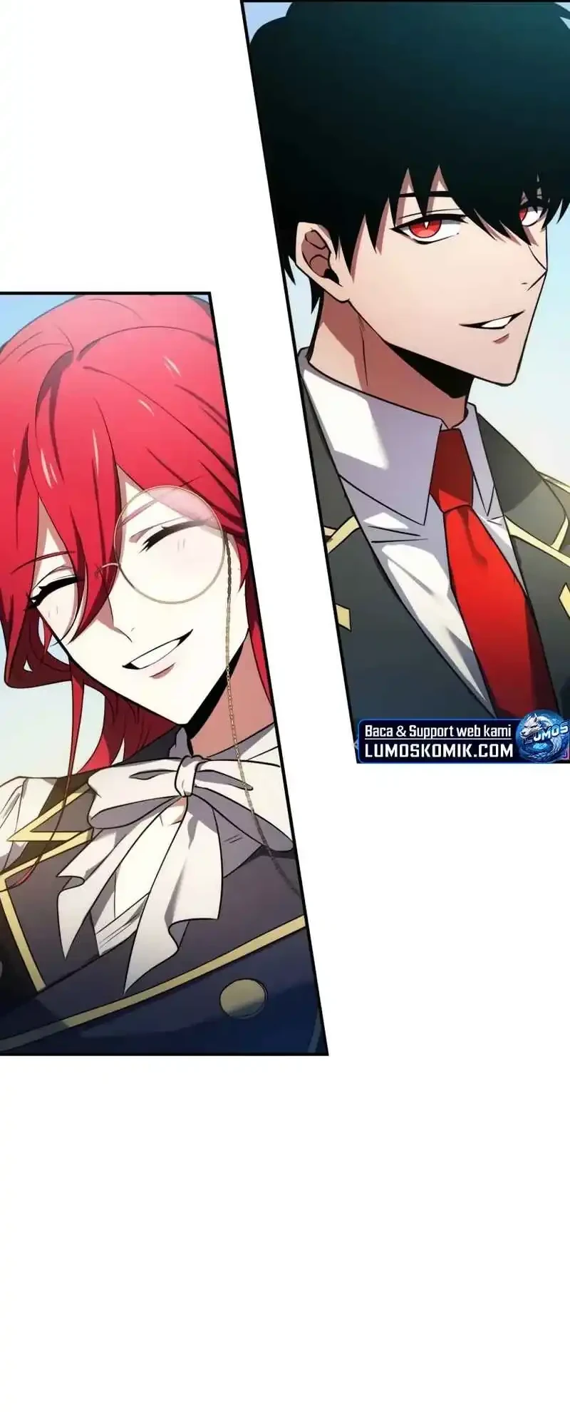 The Dark Swordsman Returns Bab 27 halaman 44