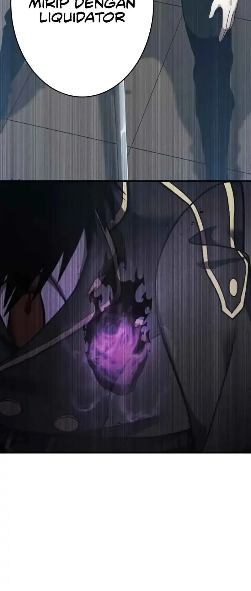 The Dark Swordsman Returns Bab 27 halaman 51