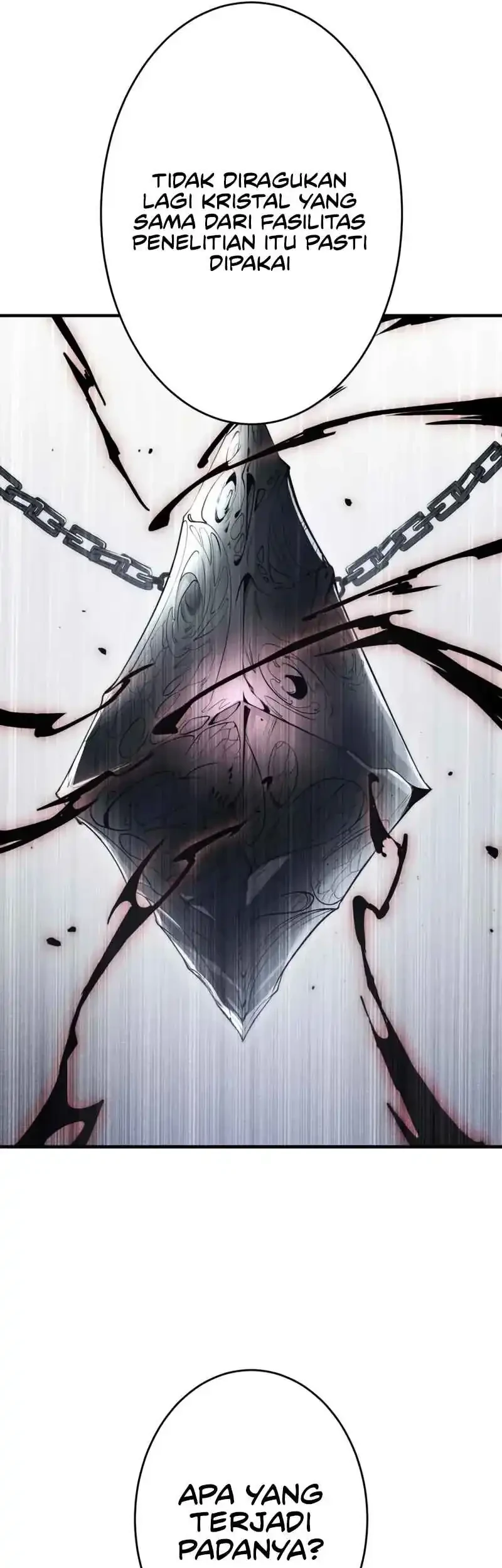 The Dark Swordsman Returns Bab 27 halaman 52