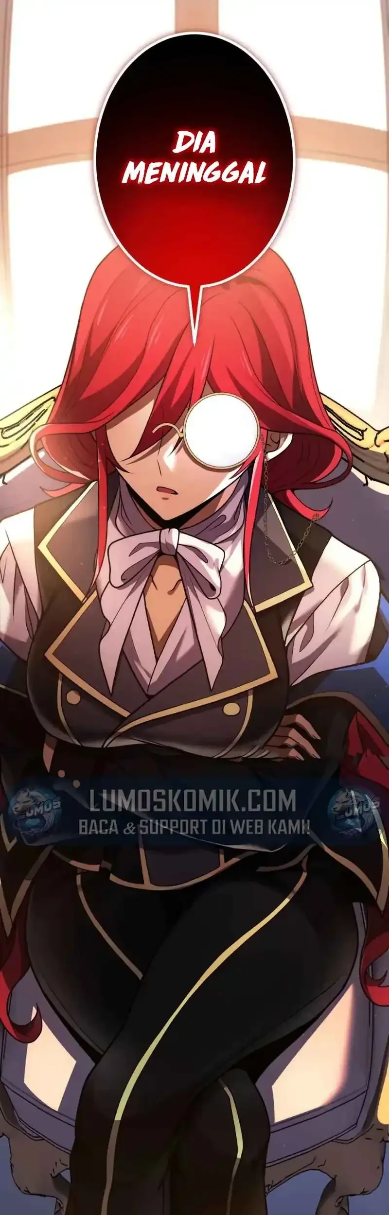 The Dark Swordsman Returns Bab 27 halaman 55