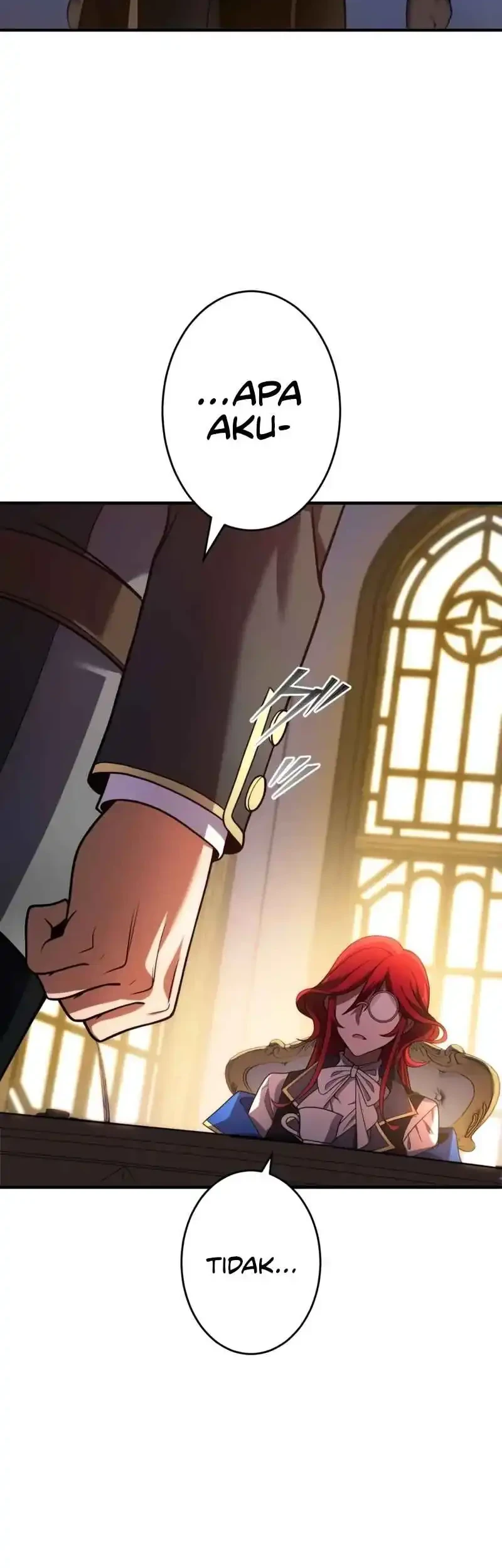The Dark Swordsman Returns Bab 27 halaman 56