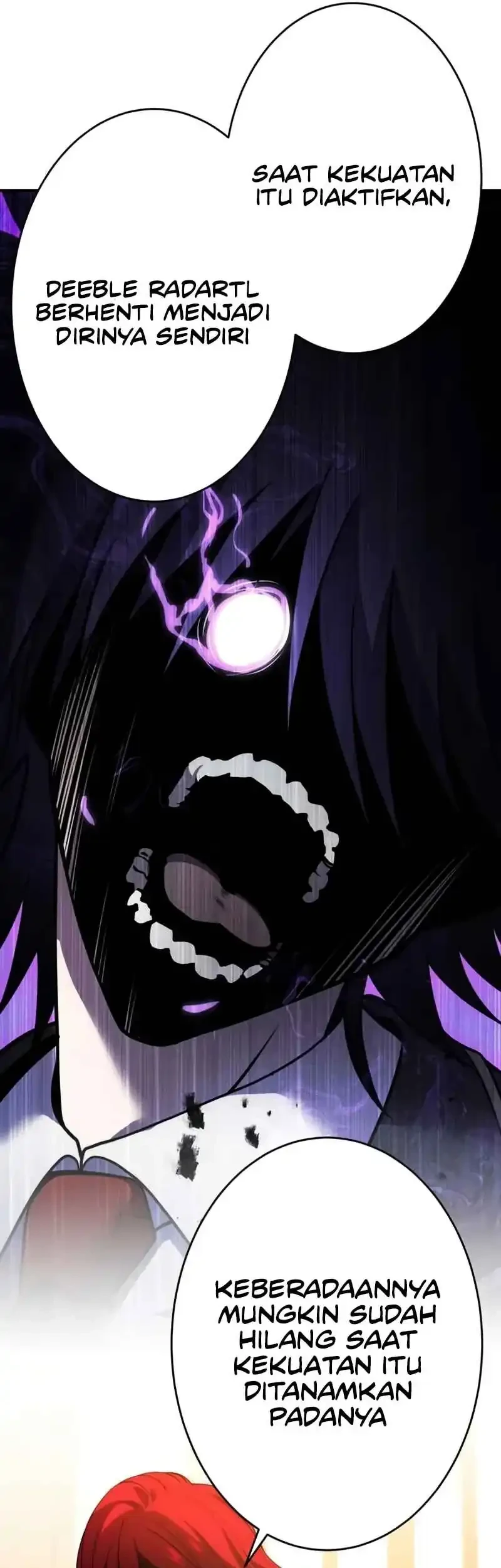 The Dark Swordsman Returns Bab 27 halaman 58