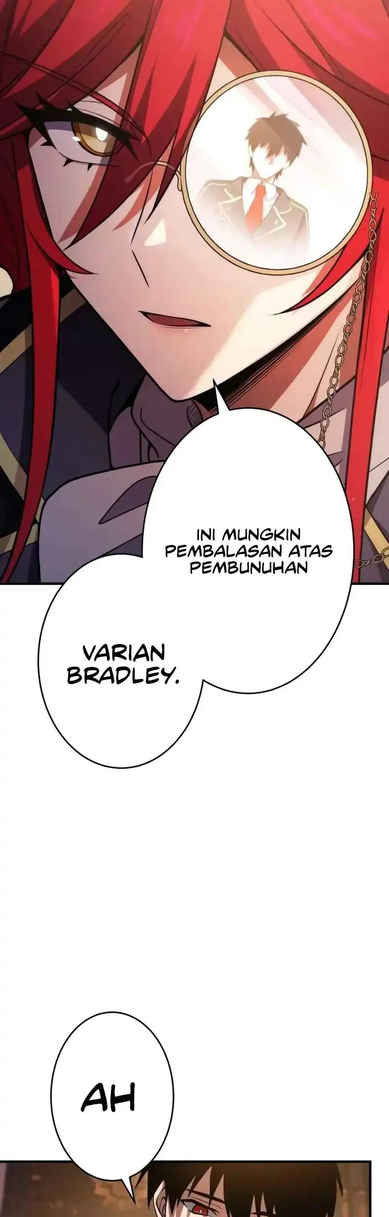 The Dark Swordsman Returns Bab 27 halaman 60
