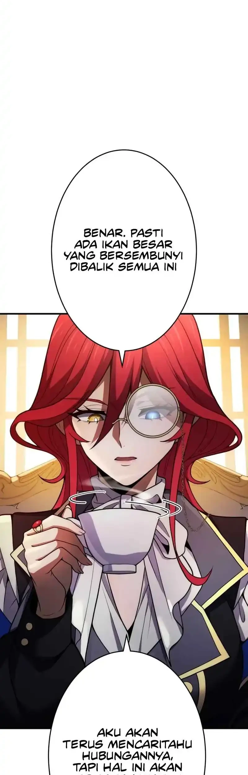 The Dark Swordsman Returns Bab 27 halaman 63