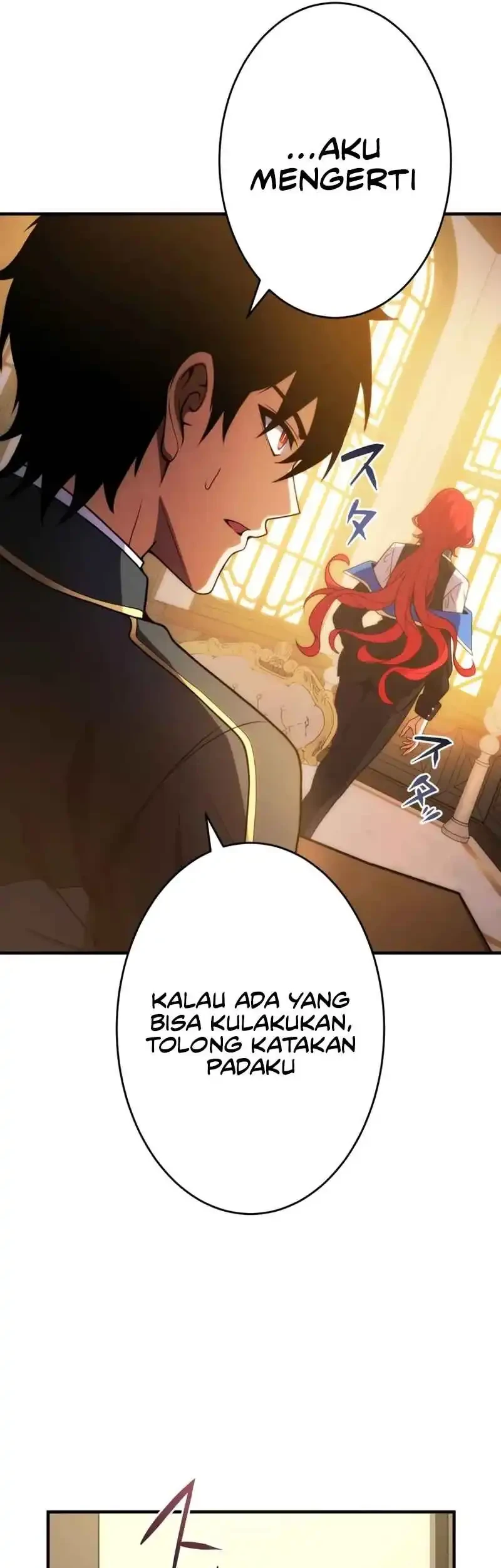 The Dark Swordsman Returns Bab 27 halaman 67
