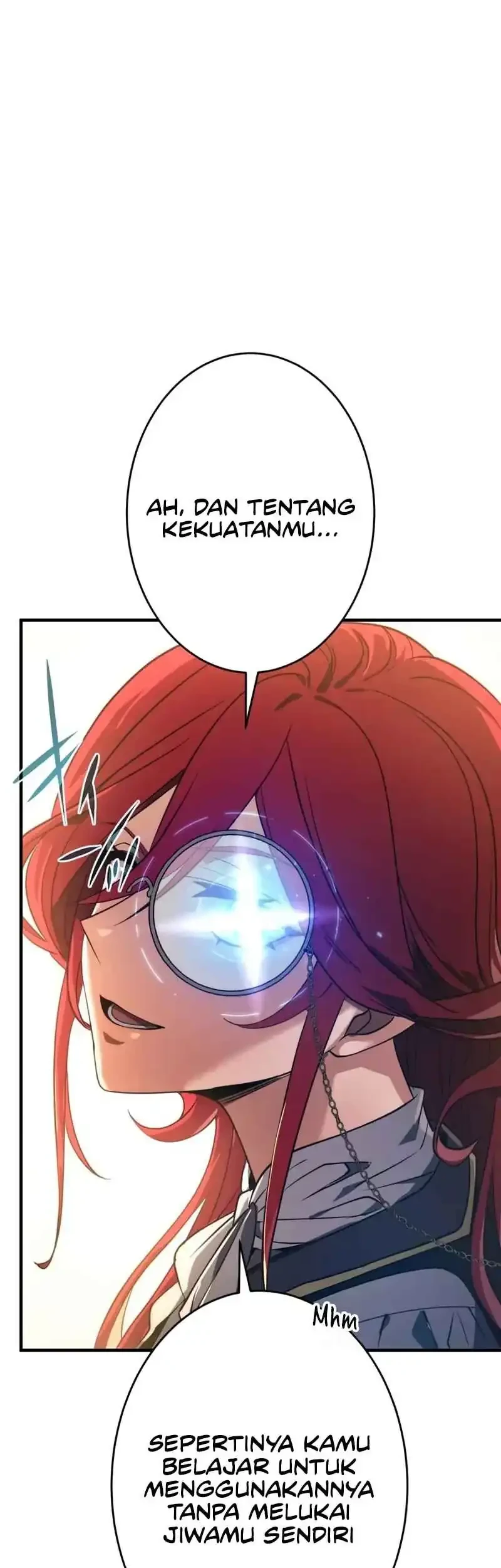 The Dark Swordsman Returns Bab 27 halaman 70