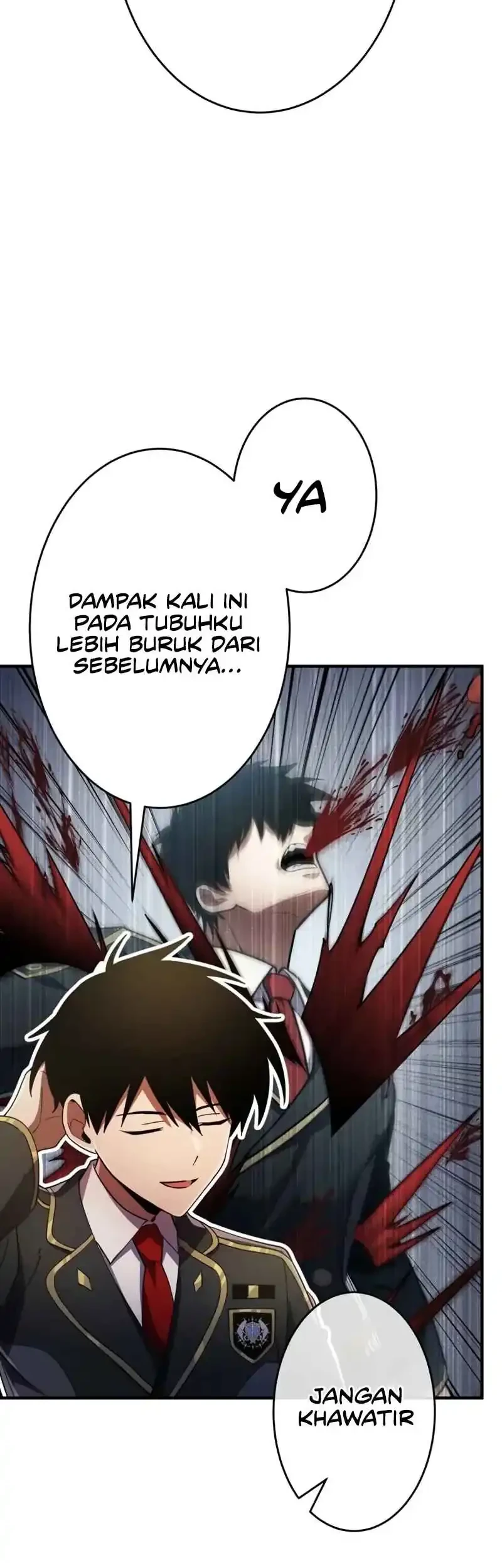 The Dark Swordsman Returns Bab 27 halaman 71