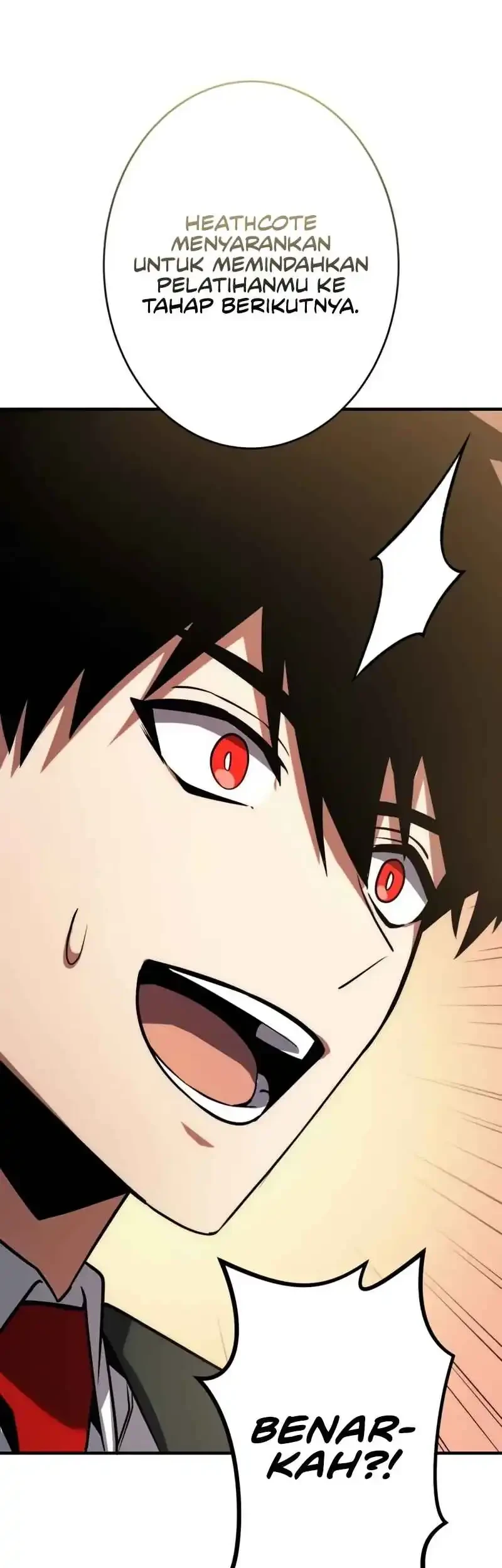 The Dark Swordsman Returns Bab 27 halaman 73