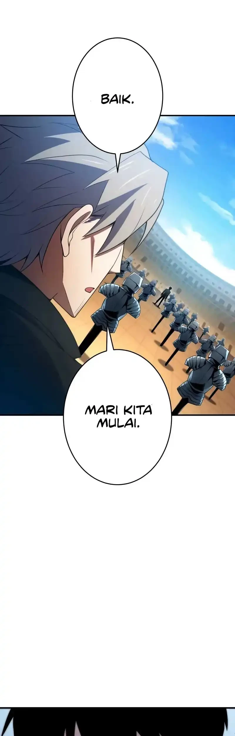 The Dark Swordsman Returns Bab 28 halaman 7