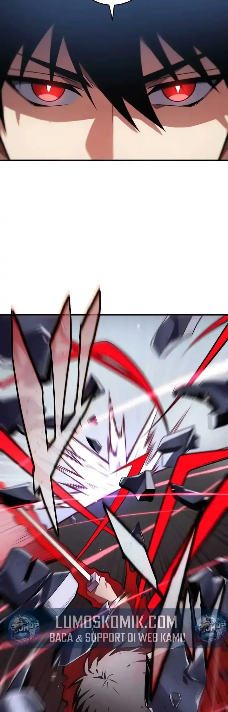 The Dark Swordsman Returns Bab 28 halaman 12