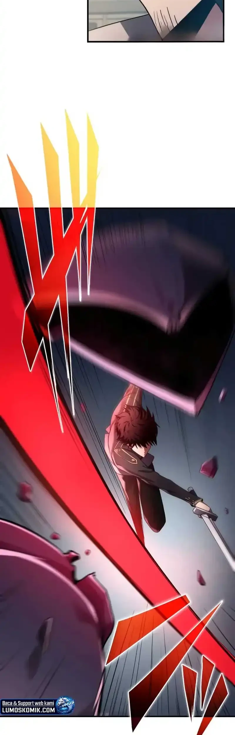 The Dark Swordsman Returns Bab 28 halaman 20
