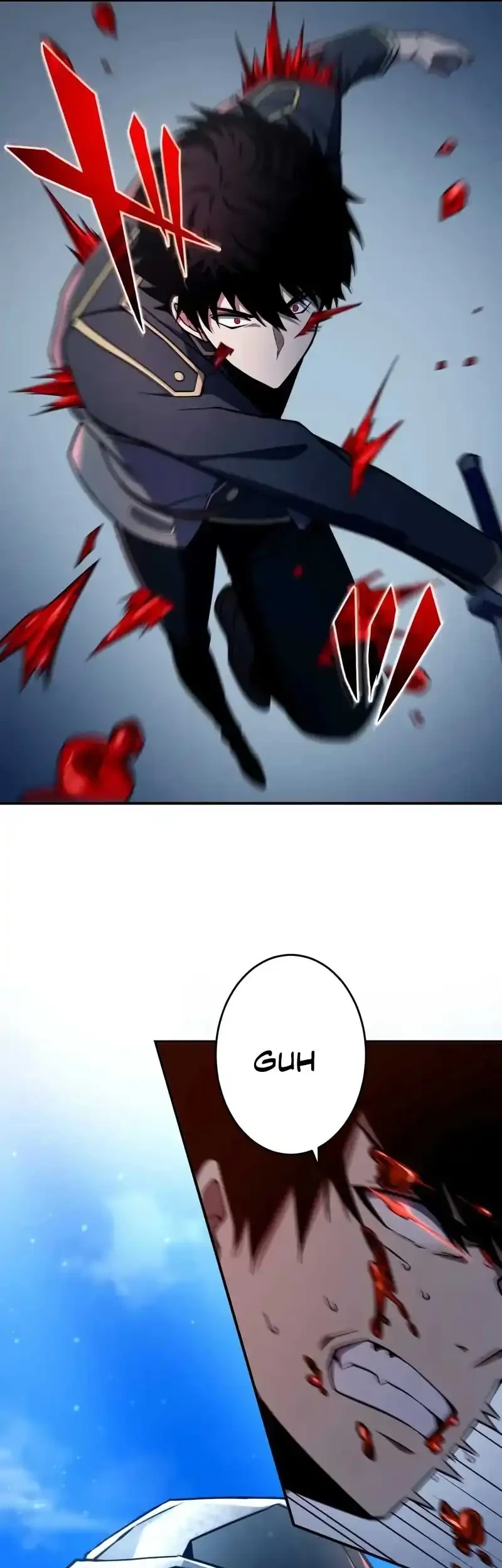 The Dark Swordsman Returns Bab 28 halaman 22