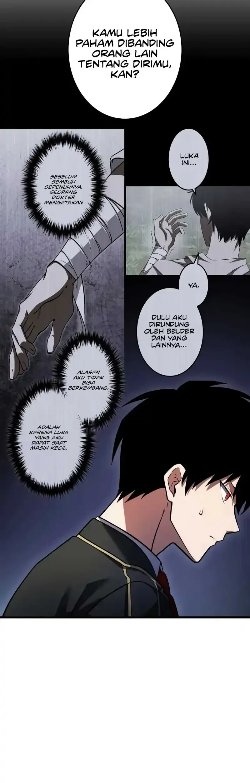 The Dark Swordsman Returns Bab 28 halaman 46