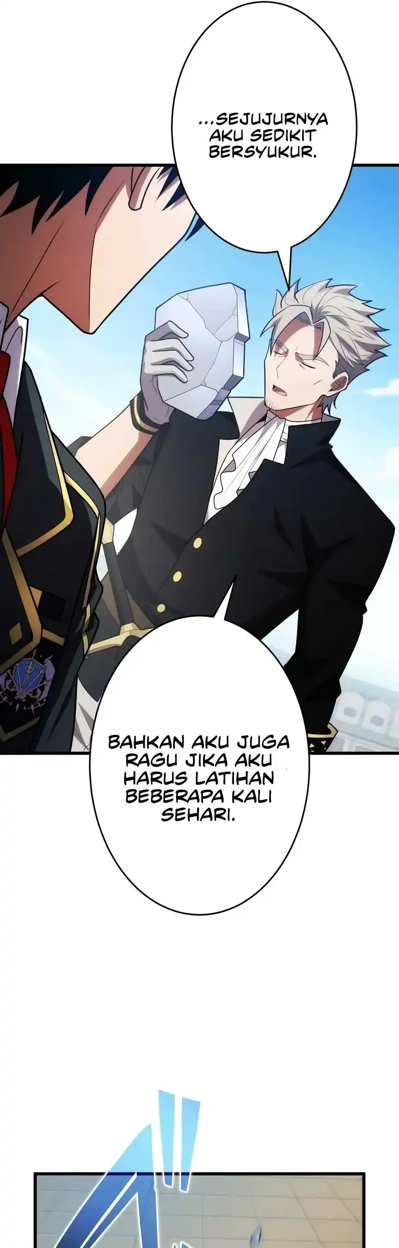 The Dark Swordsman Returns Bab 28 halaman 48