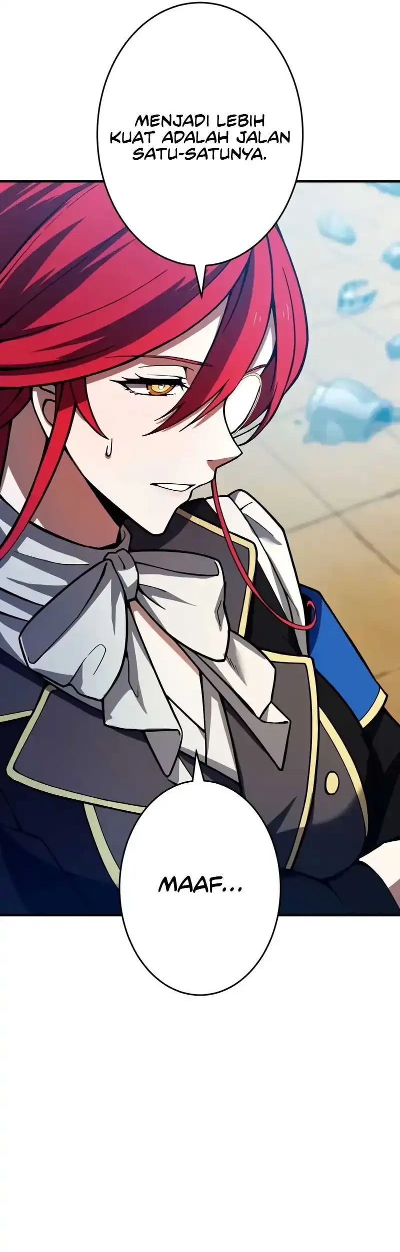 The Dark Swordsman Returns Bab 28 halaman 55
