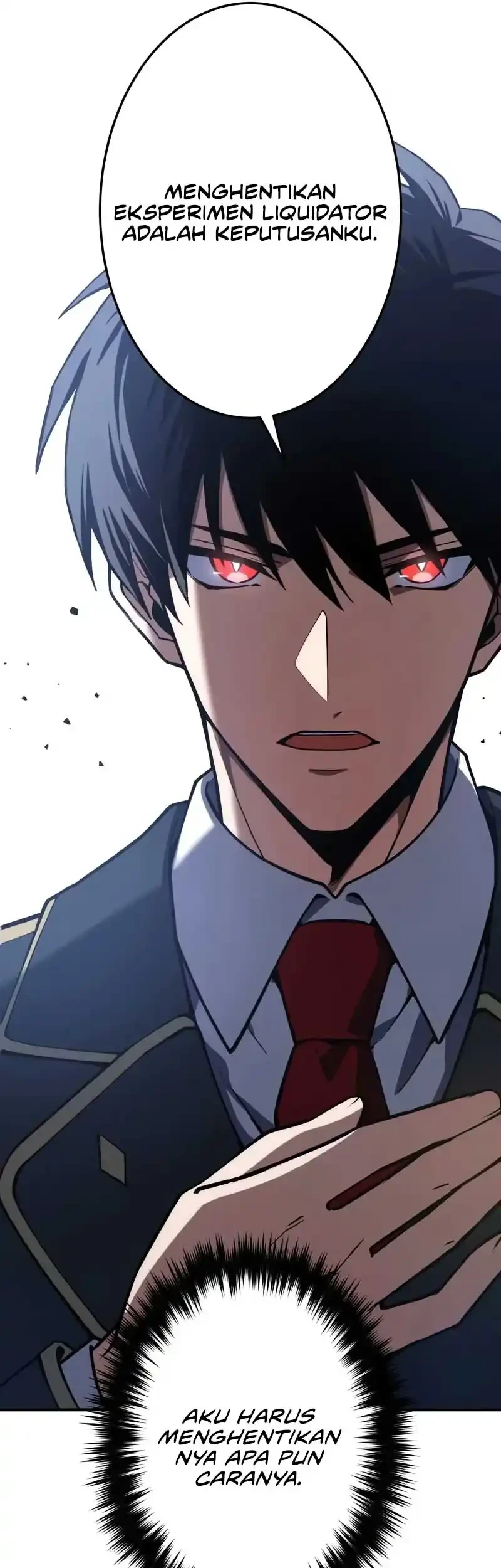 The Dark Swordsman Returns Bab 28 halaman 57