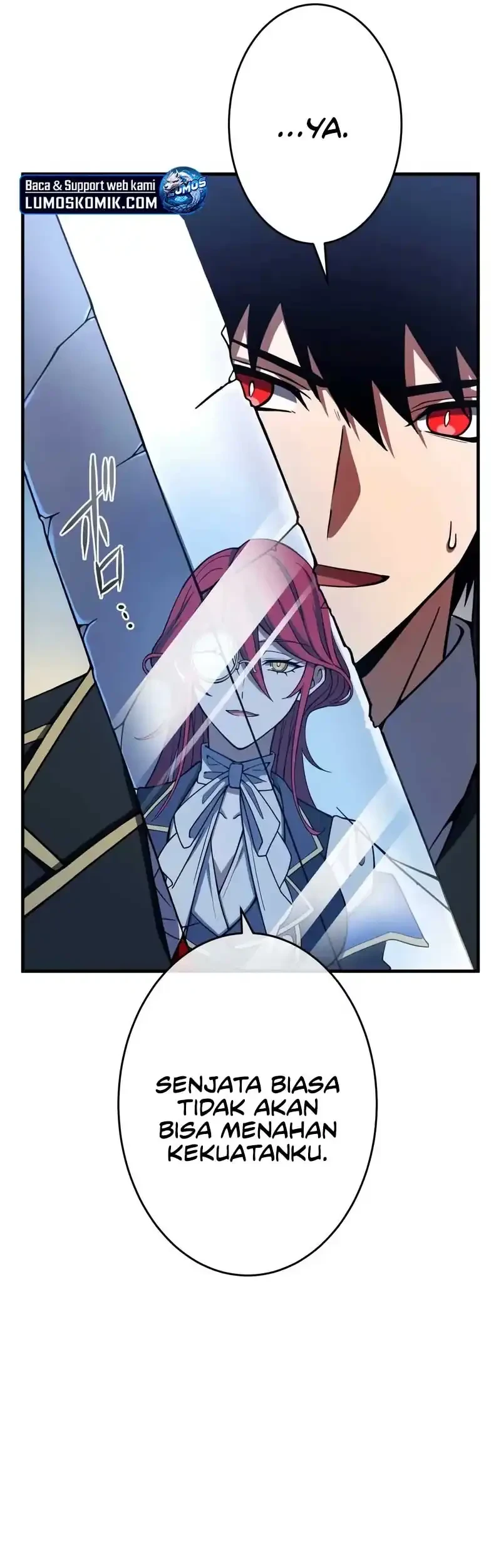 The Dark Swordsman Returns Bab 28 halaman 68