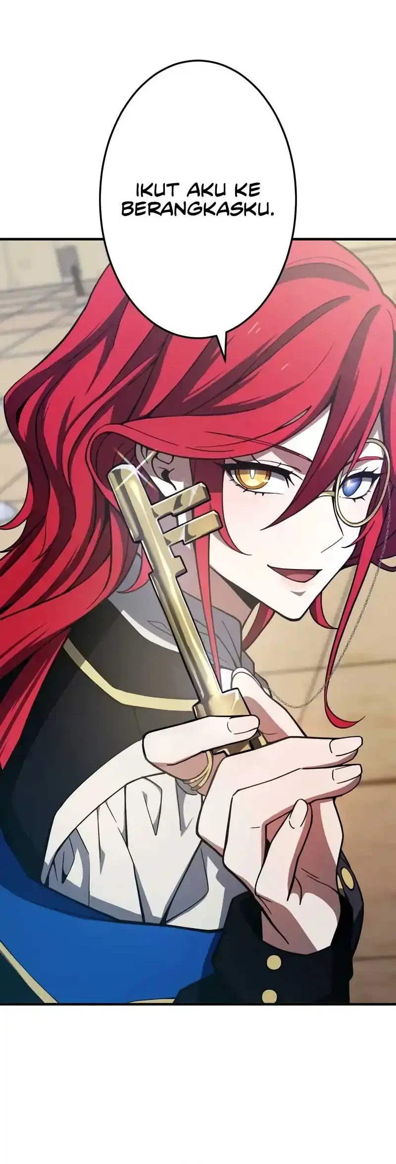 The Dark Swordsman Returns Bab 28 halaman 69