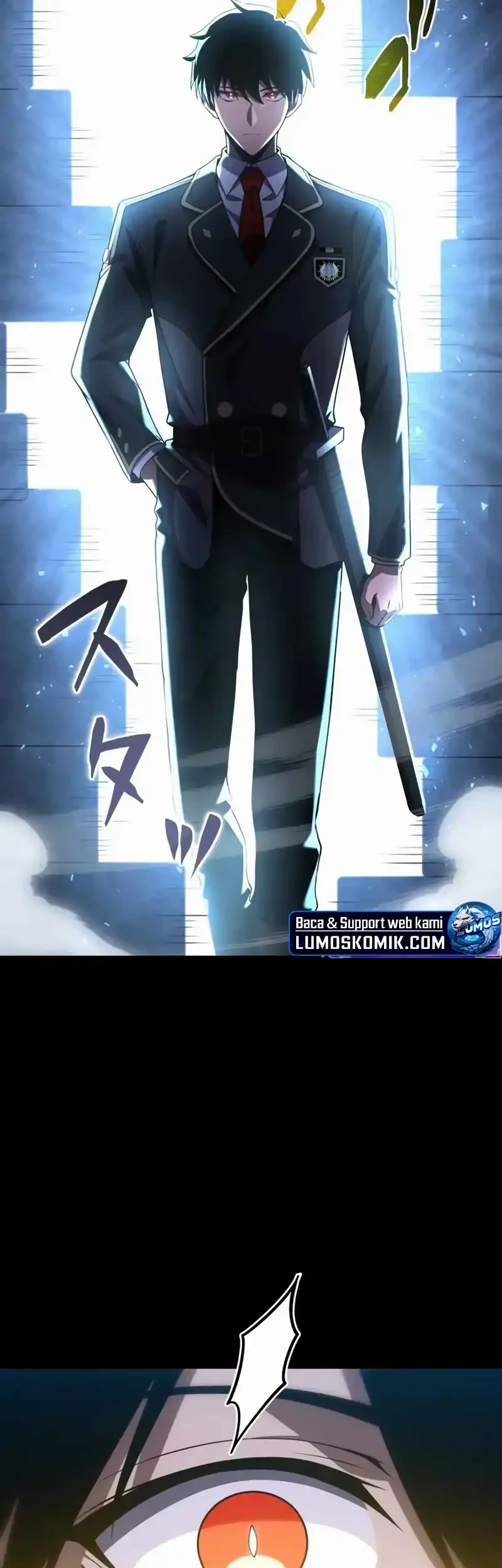 The Dark Swordsman Returns Bab 29 halaman 2