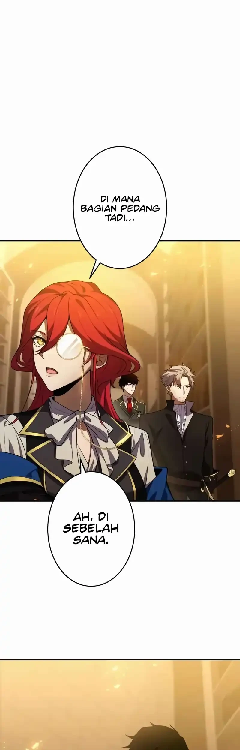 The Dark Swordsman Returns Bab 29 halaman 7