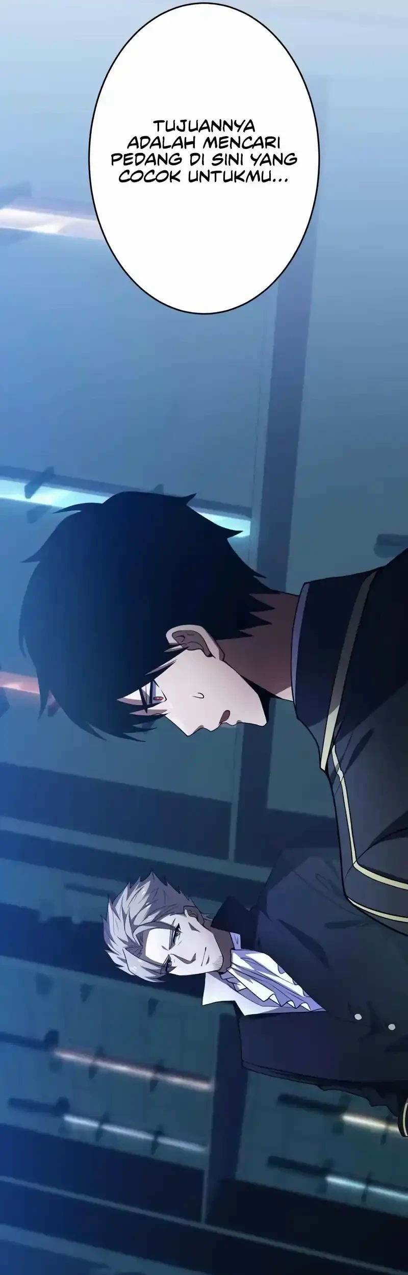 The Dark Swordsman Returns Bab 29 halaman 10
