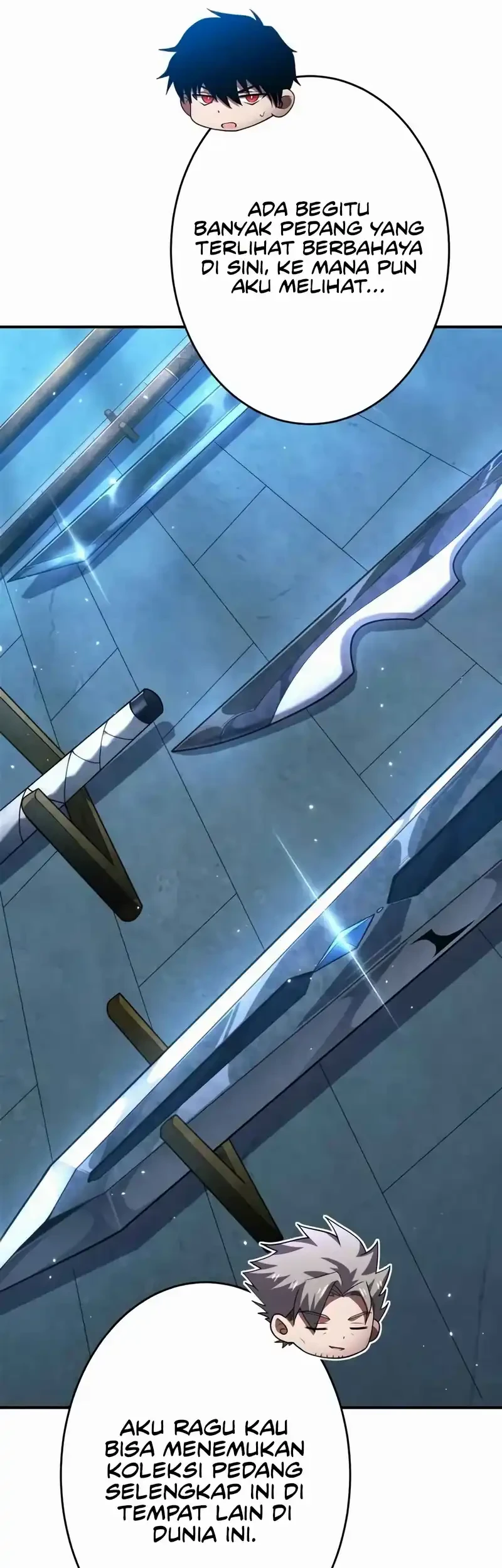 The Dark Swordsman Returns Bab 29 halaman 12
