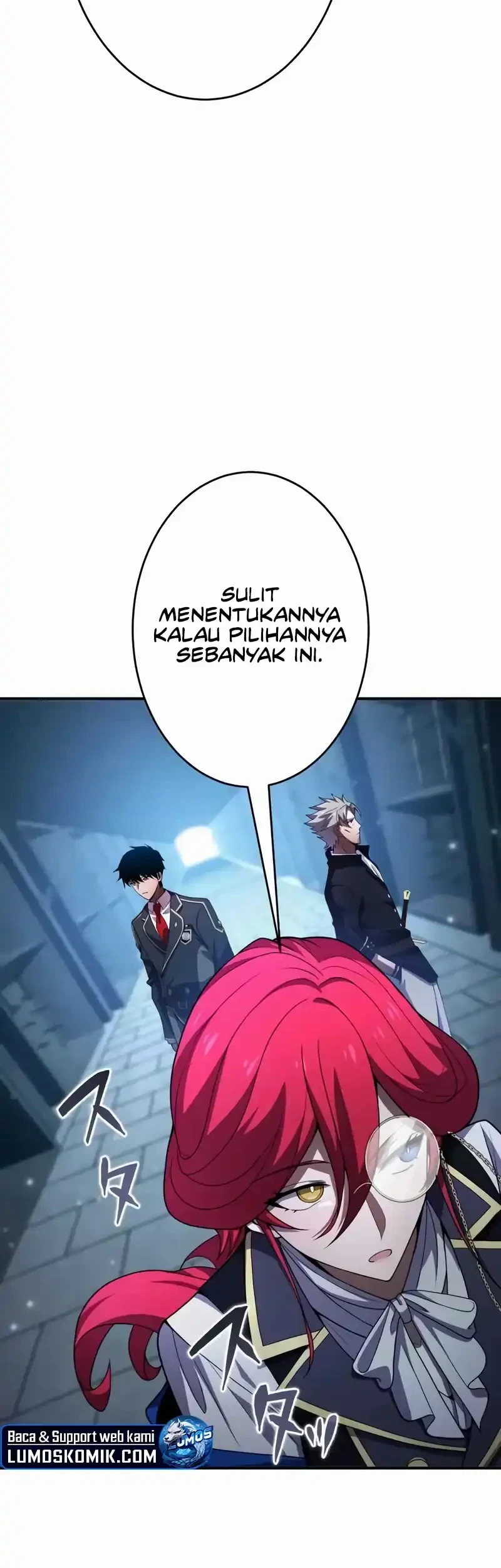 The Dark Swordsman Returns Bab 29 halaman 13