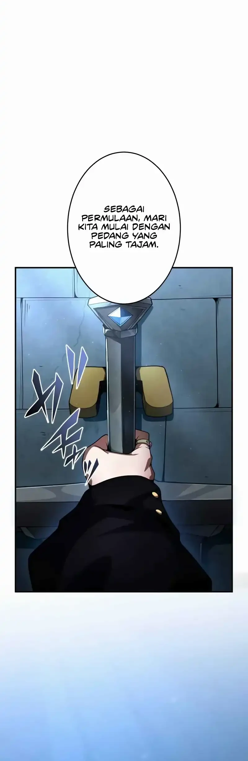 The Dark Swordsman Returns Bab 29 halaman 16