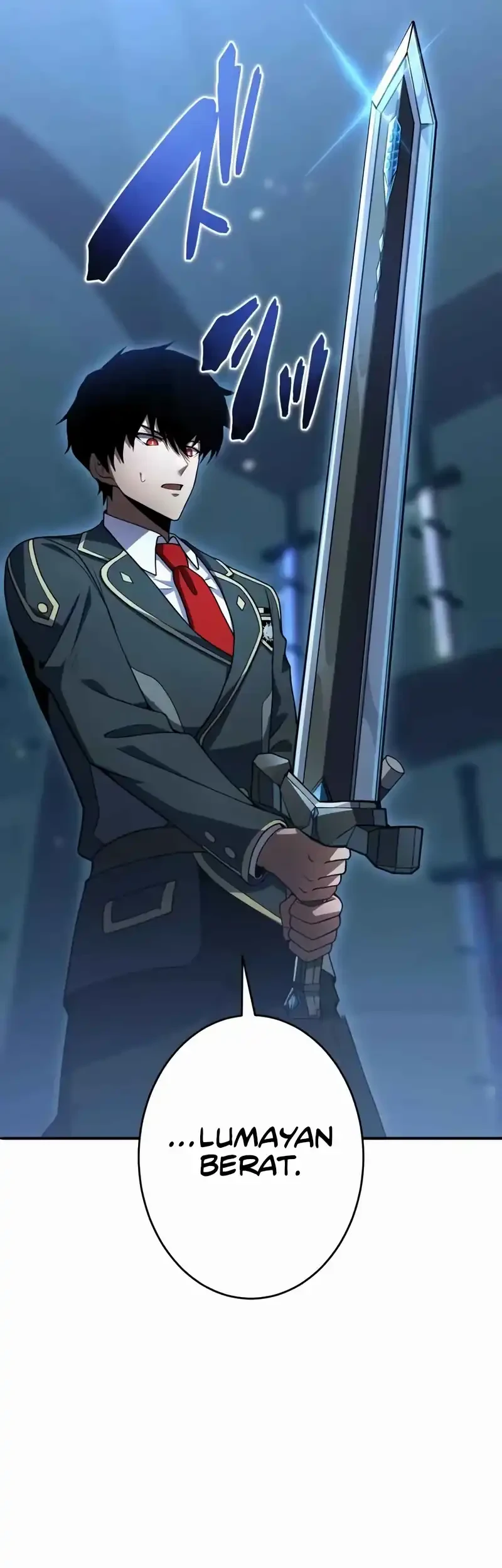 The Dark Swordsman Returns Bab 29 halaman 17