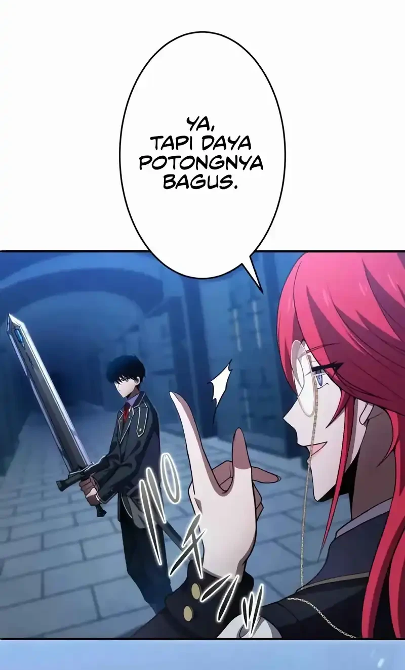 The Dark Swordsman Returns Bab 29 halaman 18