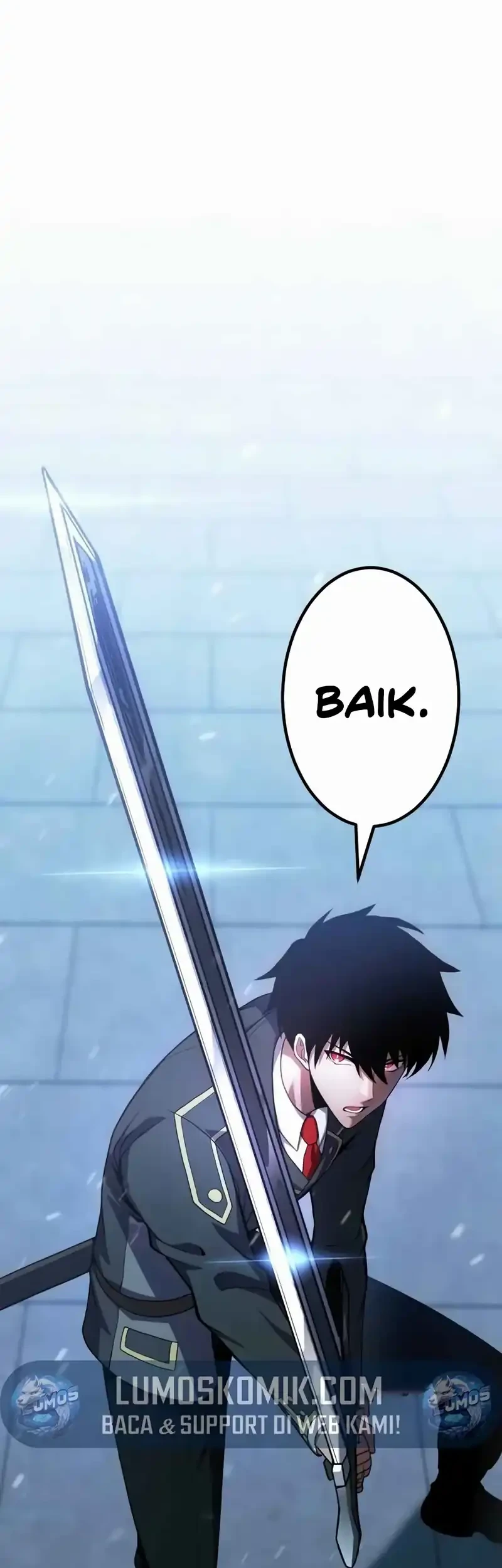 The Dark Swordsman Returns Bab 29 halaman 20