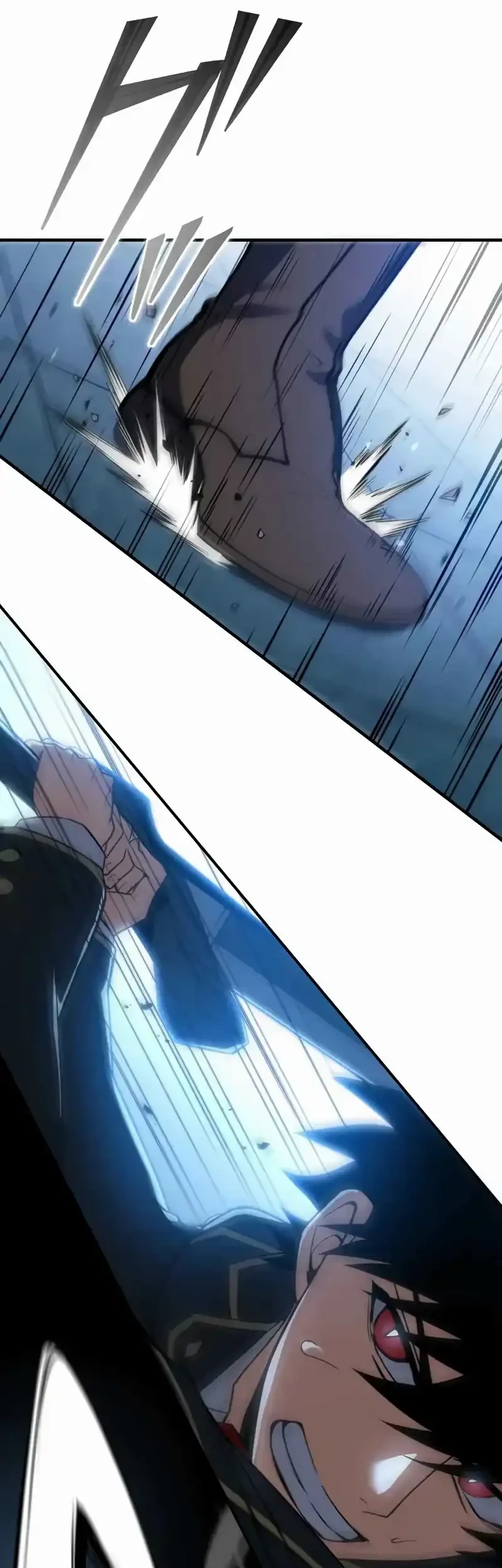 The Dark Swordsman Returns Bab 29 halaman 22