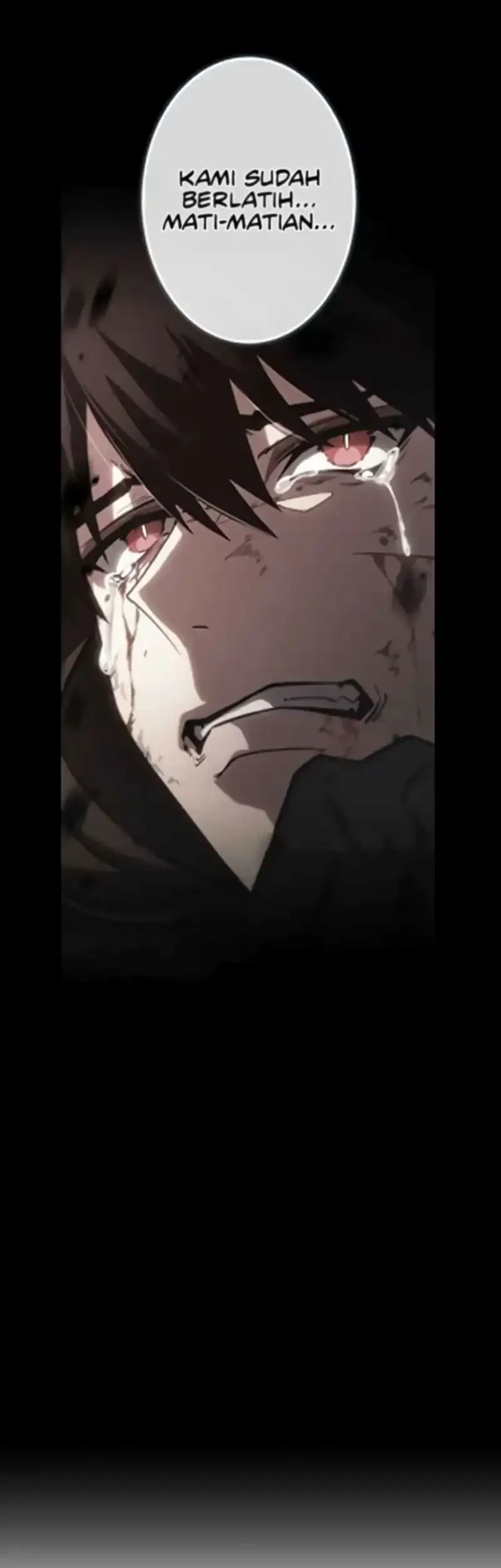 The Dark Swordsman Returns Bab 29 halaman 37