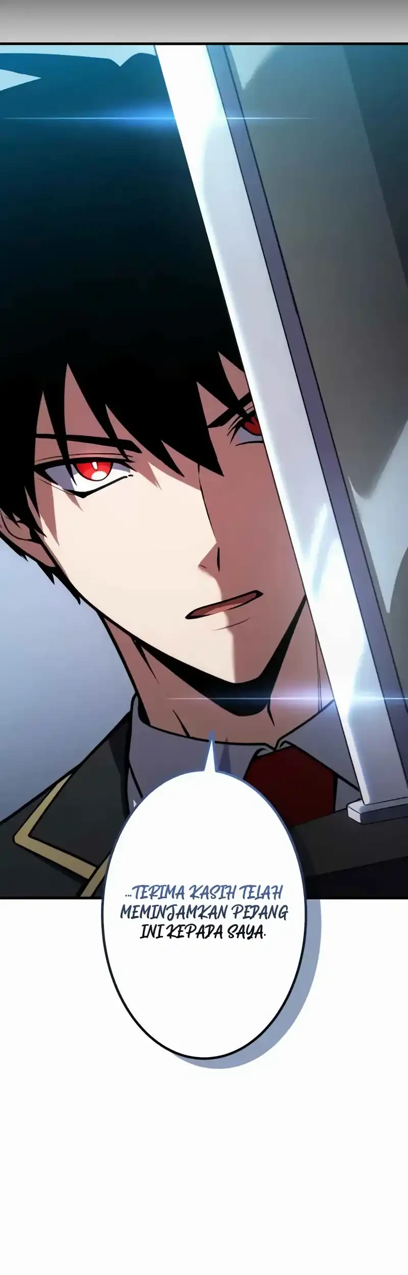 The Dark Swordsman Returns Bab 29 halaman 38