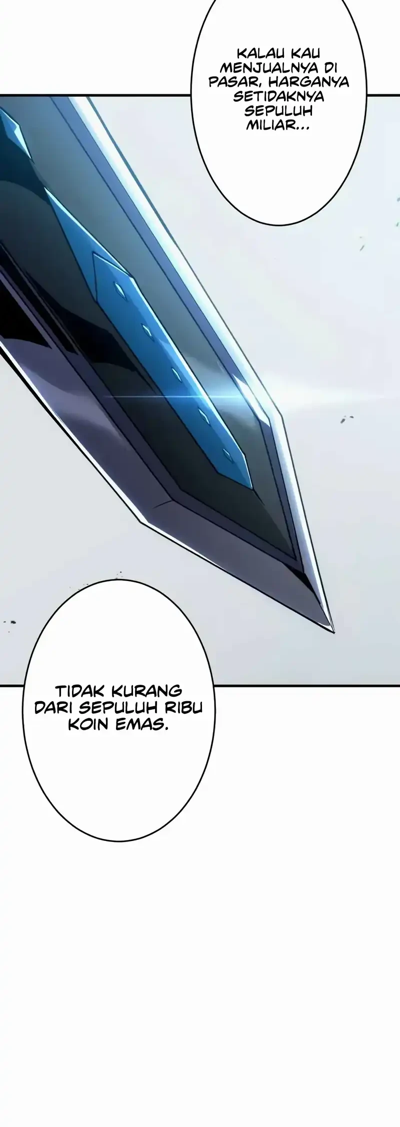 The Dark Swordsman Returns Bab 29 halaman 41