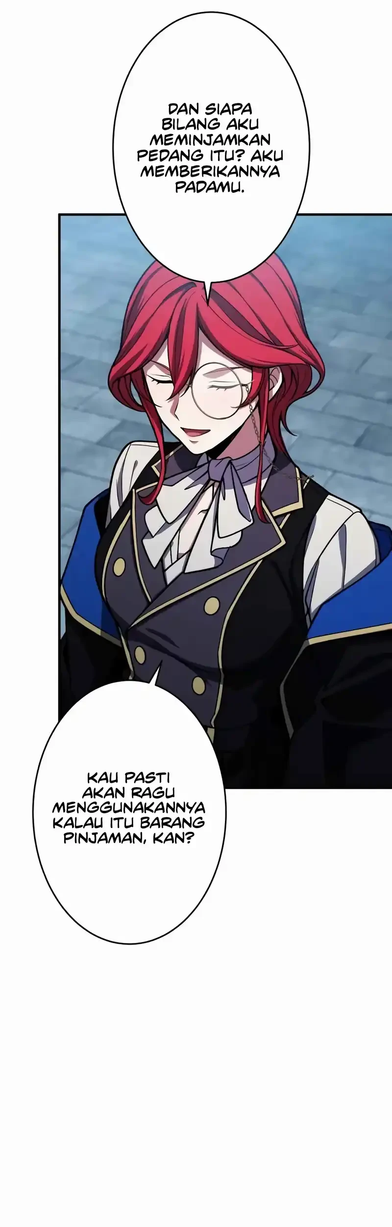 The Dark Swordsman Returns Bab 29 halaman 44