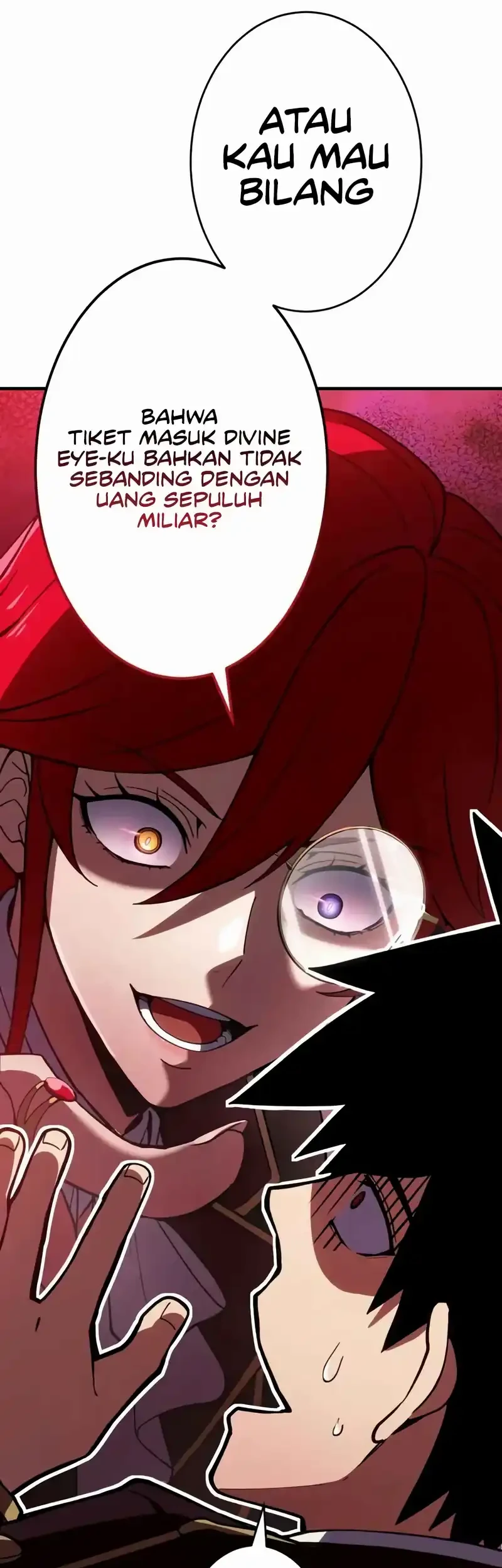 The Dark Swordsman Returns Bab 29 halaman 48