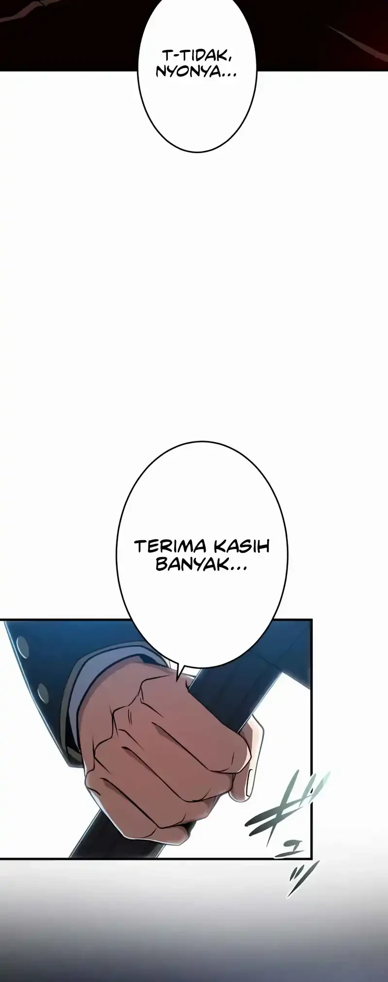 The Dark Swordsman Returns Bab 29 halaman 49