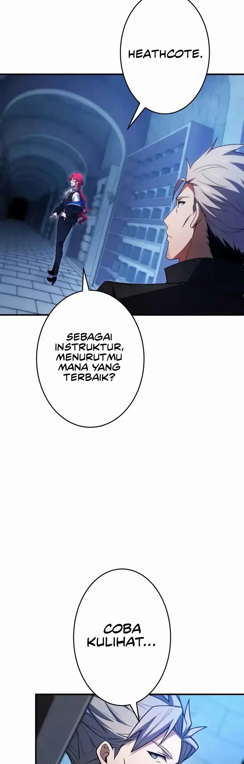The Dark Swordsman Returns Bab 29 halaman 57