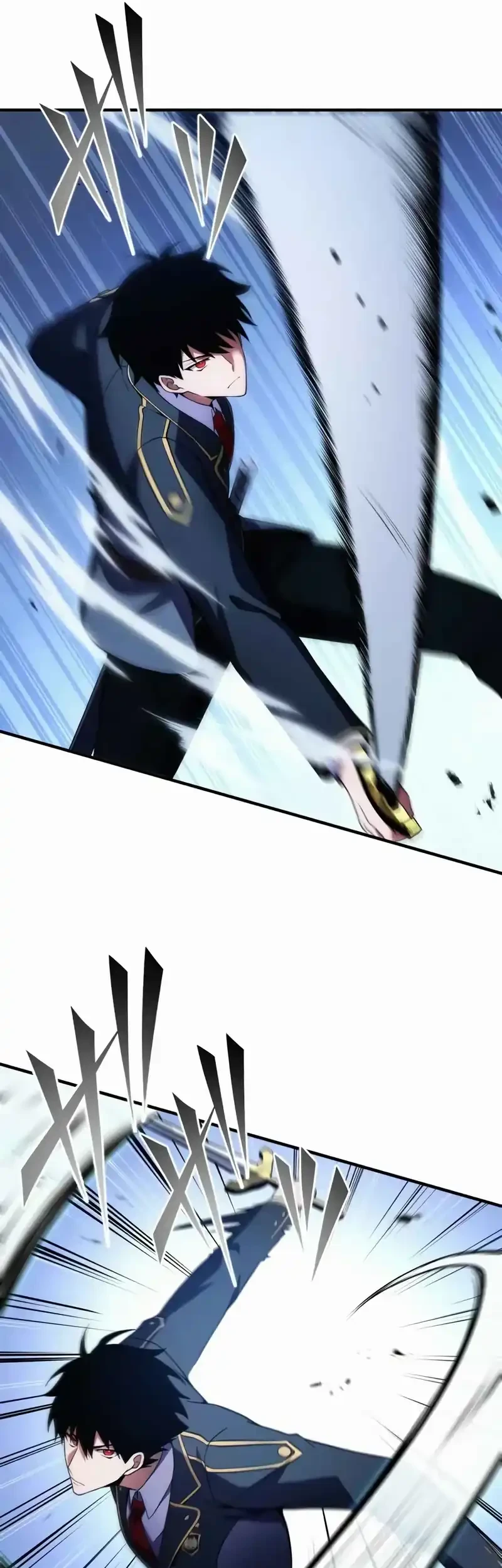 The Dark Swordsman Returns Bab 29 halaman 61