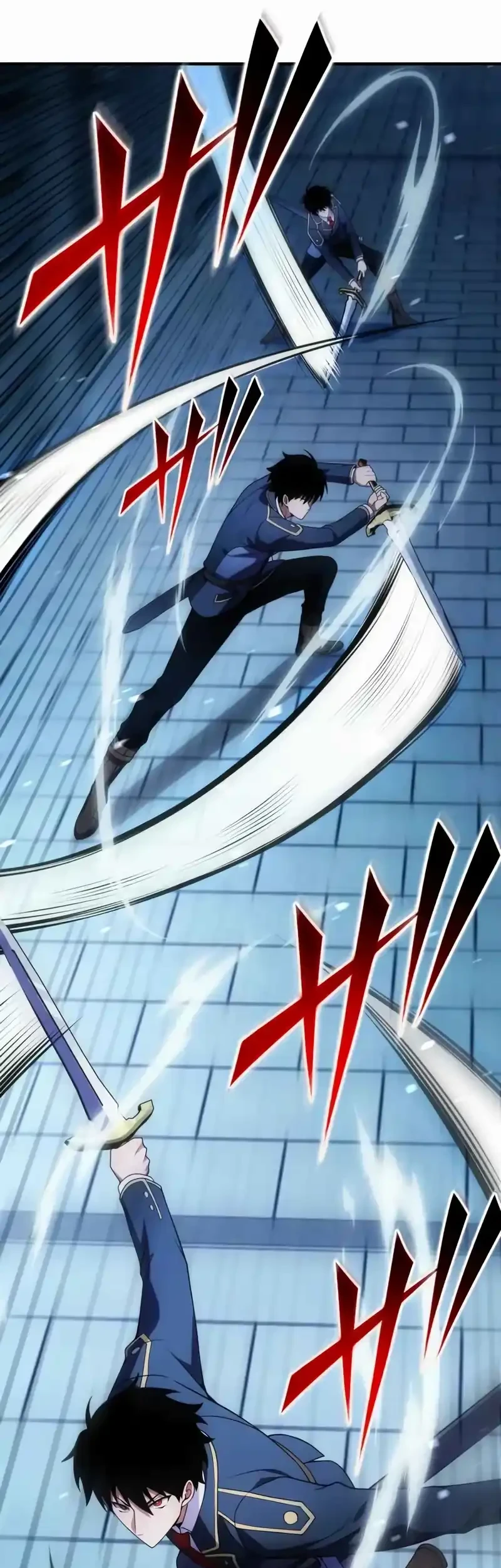 The Dark Swordsman Returns Bab 29 halaman 63