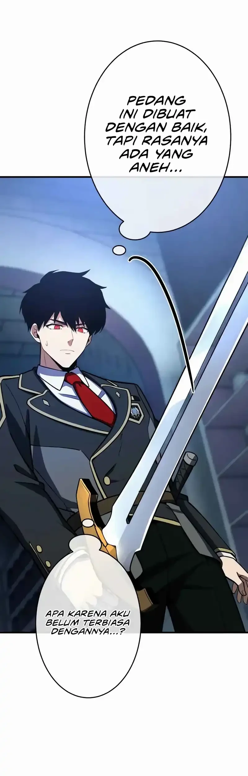 The Dark Swordsman Returns Bab 29 halaman 66