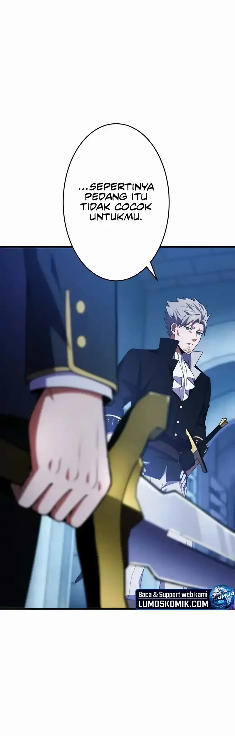 The Dark Swordsman Returns Bab 29 halaman 67