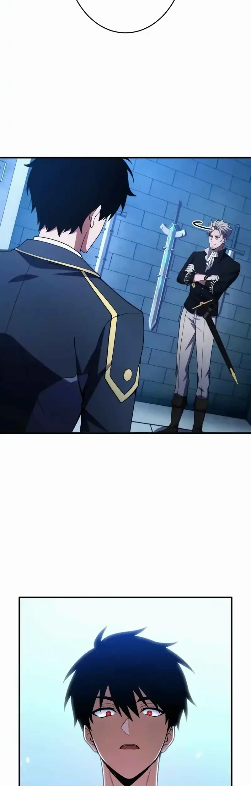 The Dark Swordsman Returns Bab 29 halaman 70